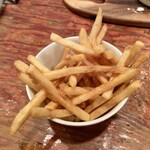 Ata - フライド・ポテト