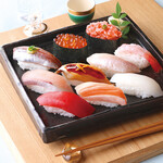 柿家すし - 料理写真: