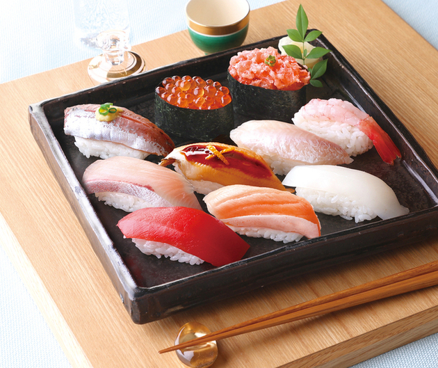 Kakiya Sushi Shibakoen Ten photo 3