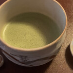 茶寮 宝泉 - お抹茶と黒豆