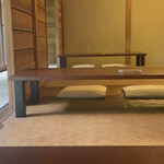 茶寮 宝泉 - 内観⑥(お座敷)