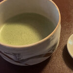 茶寮 宝泉 - お抹茶と黒豆