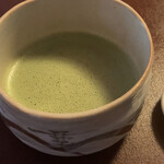茶寮 宝泉 - お抹茶と黒豆