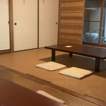 茶寮 宝泉 - 内観④(お座敷)