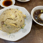 Chinrai Souhonten - 炒飯