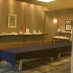 茶寮 宝泉 - 内観