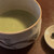 茶寮 宝泉 - ドリンク写真:お抹茶と黒豆