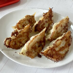 金華楼 - 焼餃子¥420