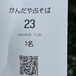 かんだやぶそば - 