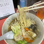 北京 - ちゃんぽん