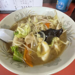 北京 - ちゃんぽん