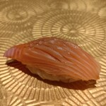 池袋 寿司 個室 空 - サクラマス（脂乗ってて好きなやつ）