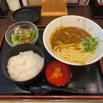 Jounetsu Udon Sanshuu - 