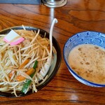 極濃湯麺 フタツメ - 