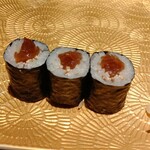 池袋 寿司 個室 空 - かんぴょう巻き