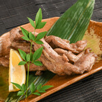炙烤日本产鸡颈肉 (200克)