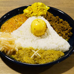 スパイスタリテマスカ? - 