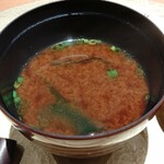 池袋 寿司 個室 空 - 赤出汁