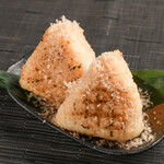 Charcoal-grilled Onigiri (1 piece)