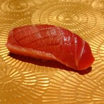 池袋 寿司 個室 空 - 中トロ（トロトロ）