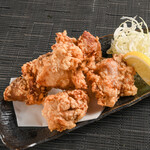 Deep-fried fried chicken (5-6 pieces)