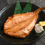 Extra large! Thick grilled hokke