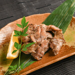炙烤日本产鸡颈肉 (200g)