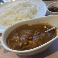 厳選洋食さくらい - チキンカレー