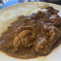 厳選洋食さくらい - チキンカレー