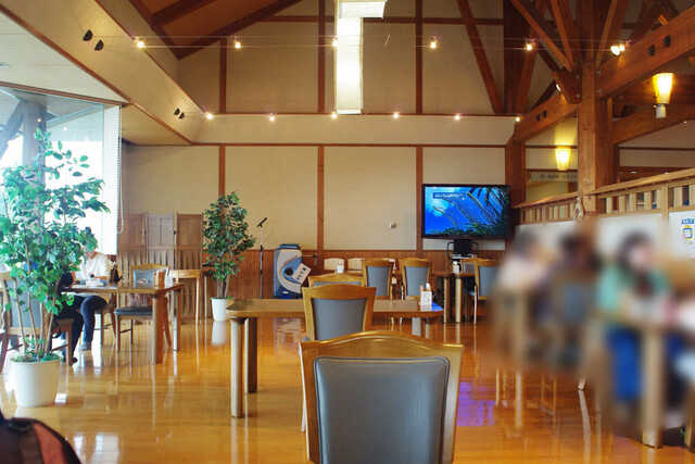 梅Cafe - 真室川（カフェ）の写真