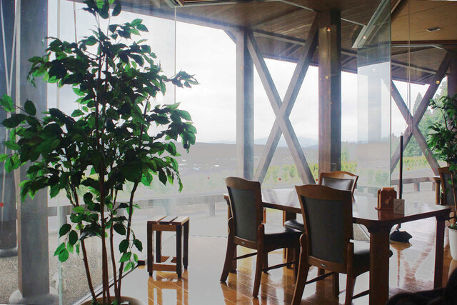 梅Cafe - 真室川（カフェ）の写真