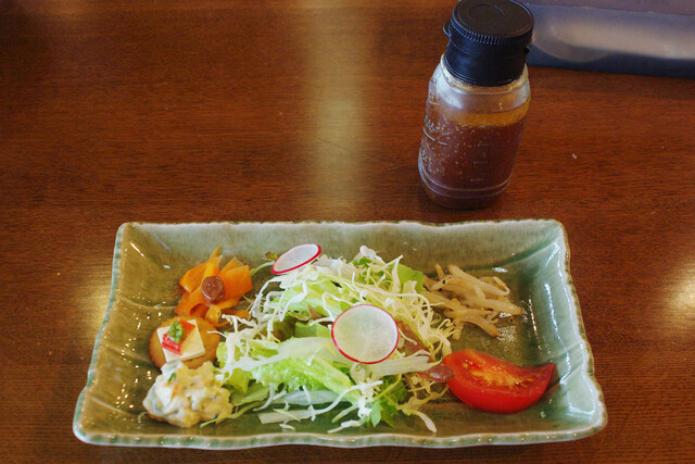 梅Cafe - 真室川（カフェ）の写真