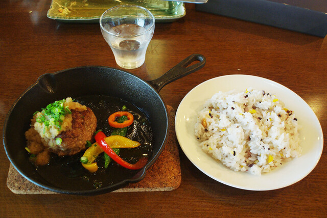 梅Cafe - 真室川（カフェ）の写真