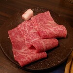 SATOブリアン - 神戸ビーフのリブロース