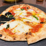 バルハチゴー - このチーズが糸を引くのがたまんない〜✨