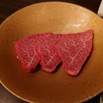 SATOブリアン - ヒレ肉