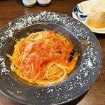 バルハチゴー - アラビアータが美味しすぎる✨