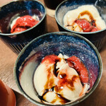 バルハチゴー - デザートはパンナコッタでした