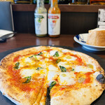 バルハチゴー - マルゲリータ何回食べても飽きないの！美味しい！！