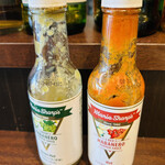 バルハチゴー - どちらがお好み？