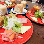 バルハチゴー - 自家製ピクルスが超絶旨い♡