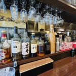 バルハチゴー - 店内