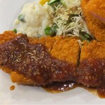 Sem Ba Katsu Ratei - まぐろステーキカツ