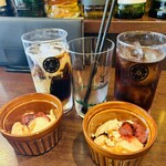 バルハチゴー - パンナコッタさいこう