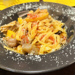 バルハチゴー - 3人で全てシェアします