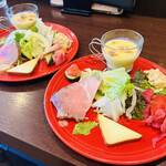 バルハチゴー - ここからはその前に行った時の写真