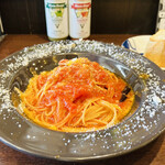 バルハチゴー - アラビアータ