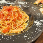 バルハチゴー - アラビアータ