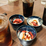 バルハチゴー - デザートはパンナコッタ♡パンナコッタも最高♡