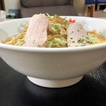 中華そば志のぶ支店 - 冷やし中華※２玉